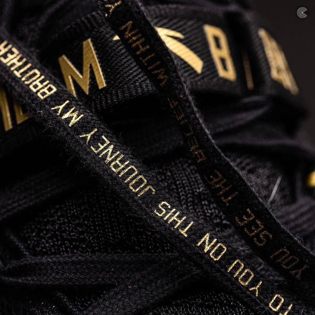 @Weocia|致敬科比！「黑曼巴配色」海沃德 GH2 实物释出