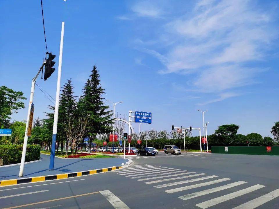 竹林路基本完工