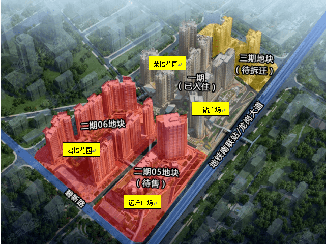 国策视点||远洋新干线商业市场调查_南联