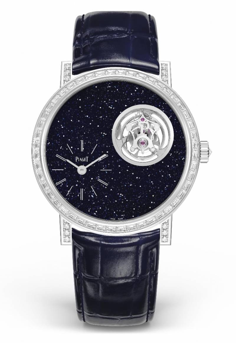 系列|腕表｜超薄，是制表工艺一次次突破极限的挑战