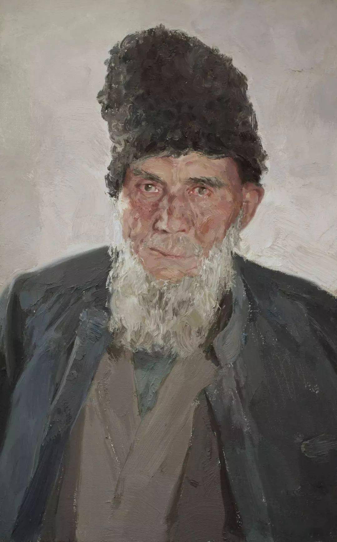 于内蒙古大学艺术学院 2007年结业于中央美术学院油画系十四届研修班