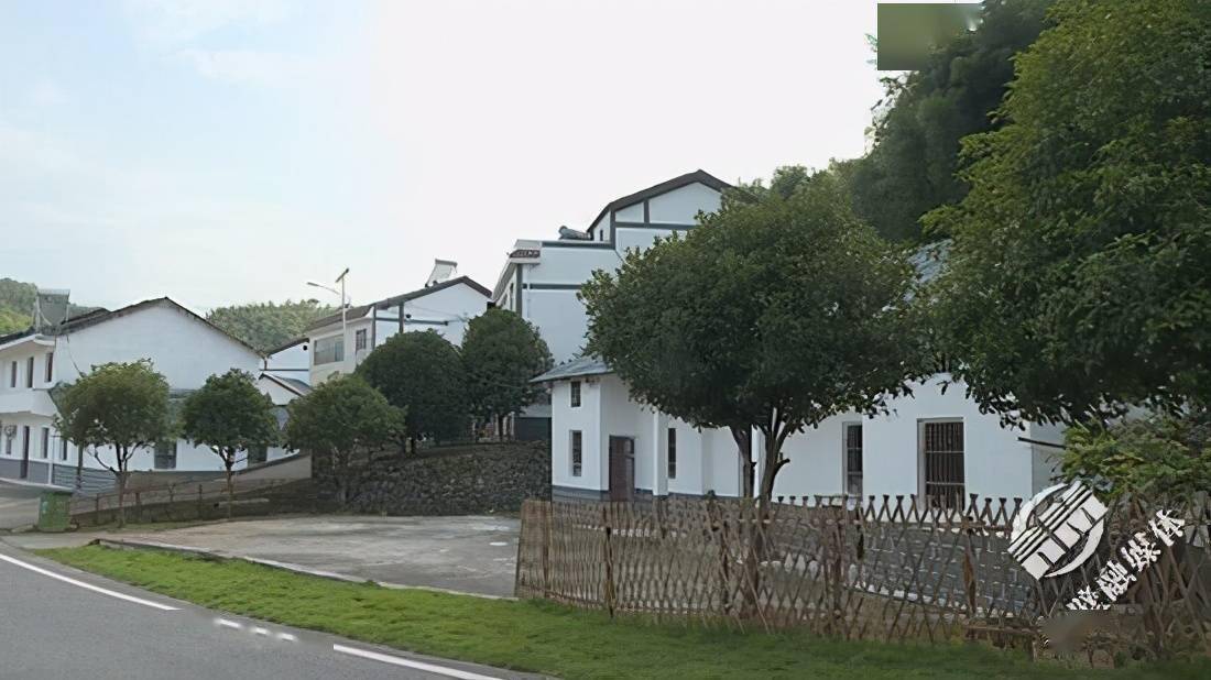 山水赤壁赤壁这个村太美了来了就不想走