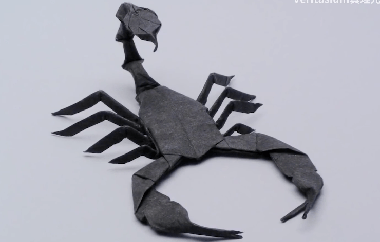 科技达人一张纸还能上天能救命理工男放弃nasa百万年薪只想回家折纸却