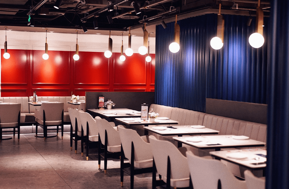 谁说年轻人不稀罕必胜客,这三个新出的主题店型火了_餐厅