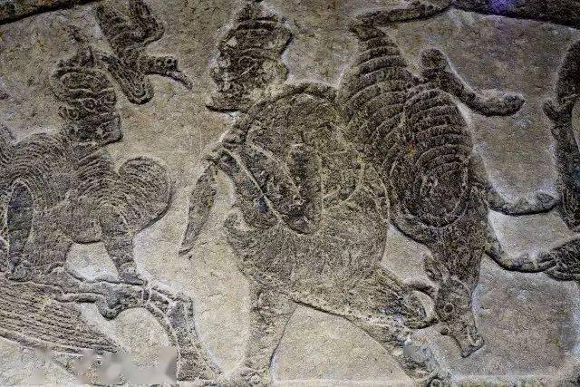 汉画像砖 61 中国古代艺术经典_画像石