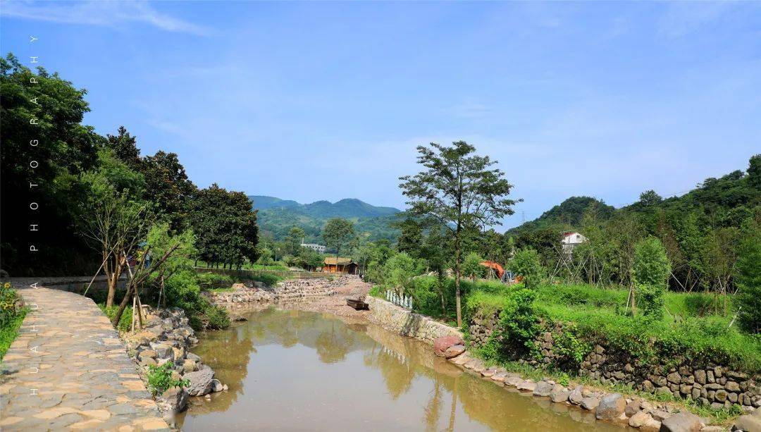 花开花谢终有时,寻仙踏访桃源乡—美丽乡村桃源游_阮遇