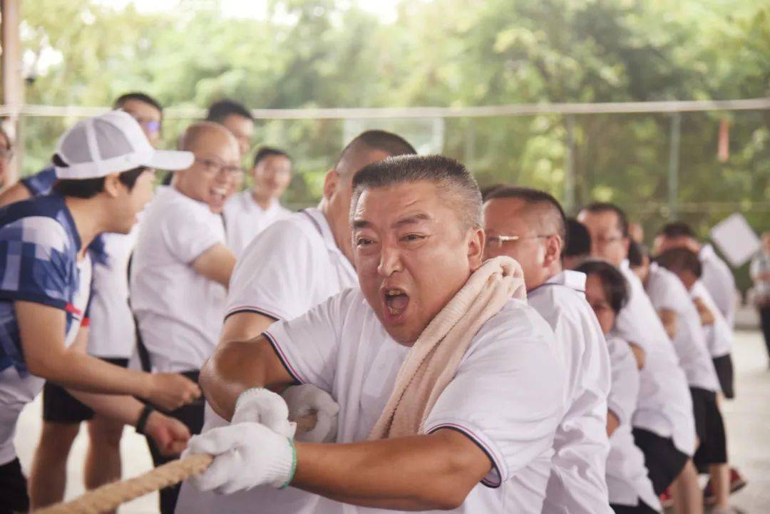 遂宁500人热力集结这场两年一度的职工运动会超燃