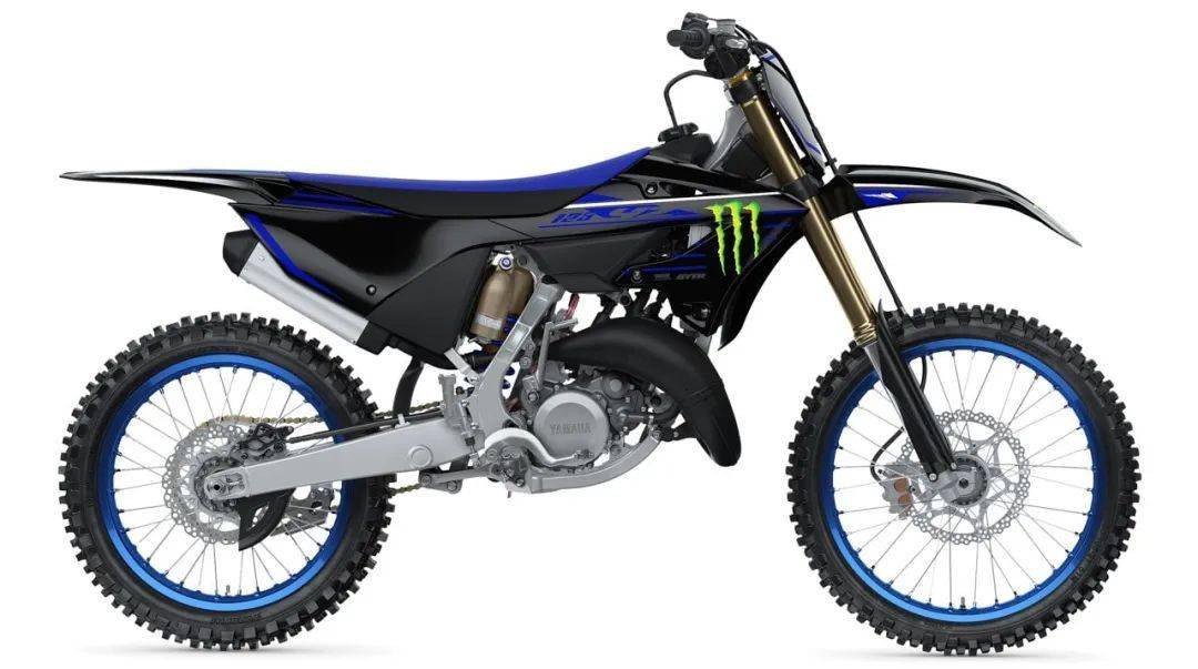 雅马哈全新yz125二冲越野发布