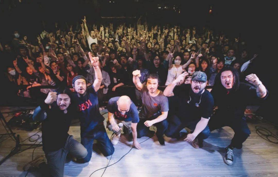 开燥2021工业之声摇滚音乐节暨盱眙龙虾美食节等你来