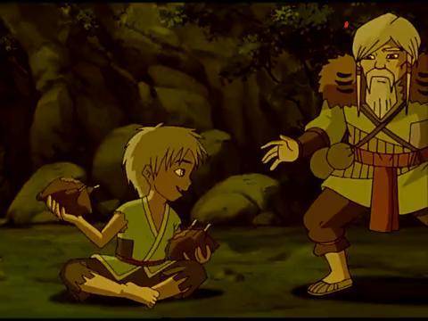 围棋少年老棋鬼王的去世想着还是没有见到自己的女儿