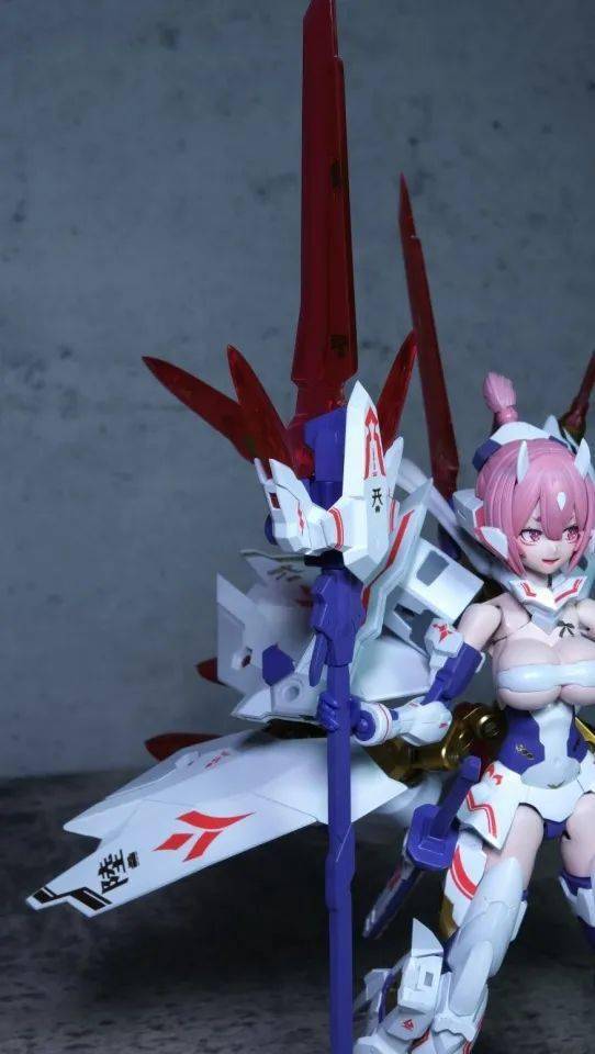 小t模型秀寿屋机娘朱罗九尾