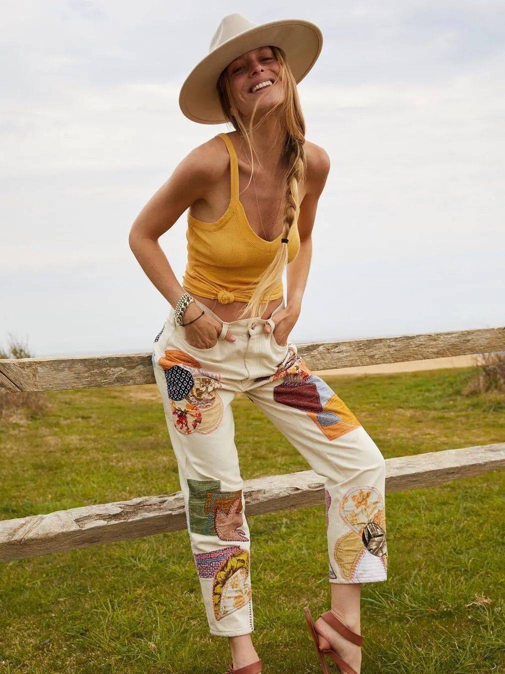 The|这个夏天要“吊带自由”