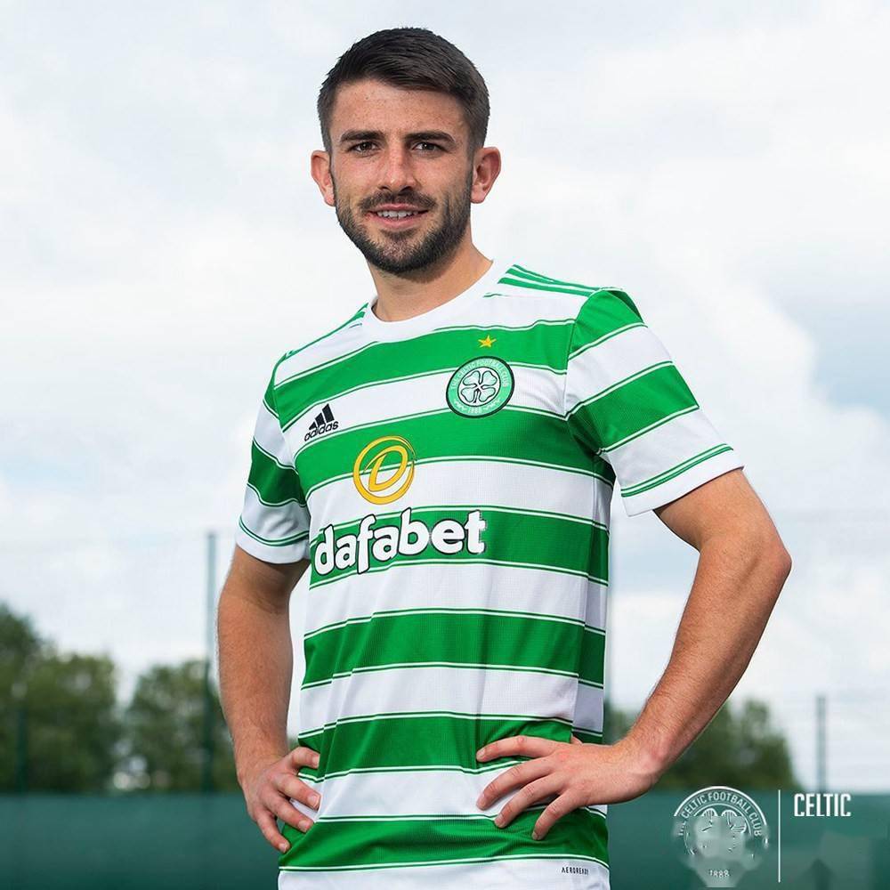 阿迪达斯发布凯尔特人202122赛季主场球衣