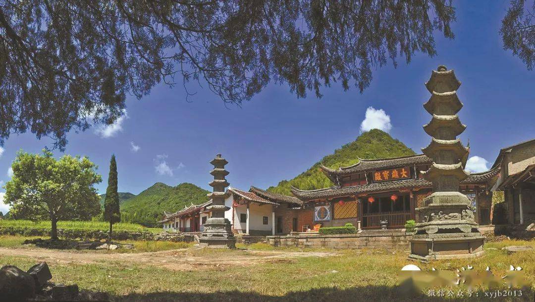 仙游美景全攻略这个暑期有福了