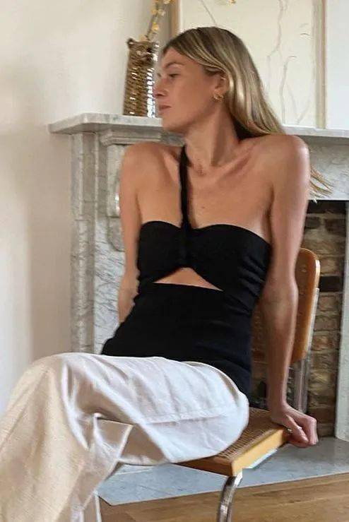 The|这个夏天要“吊带自由”