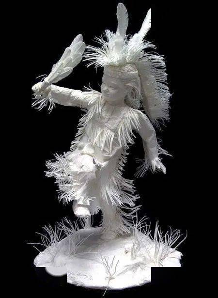 把纸玩成这样我是真的服了