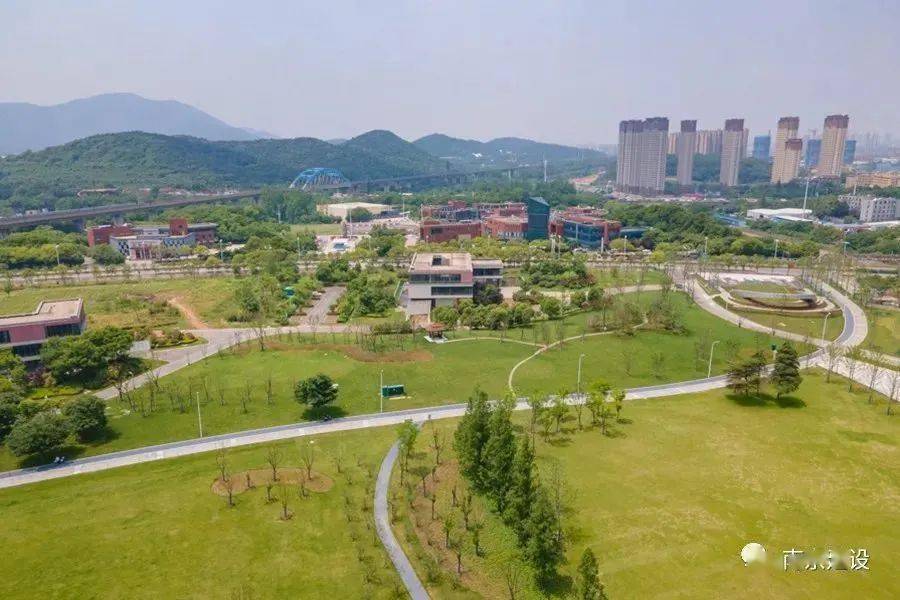 高桥门姚坊门公园开放明外郭秦淮新河百里风光带已建成8大景区