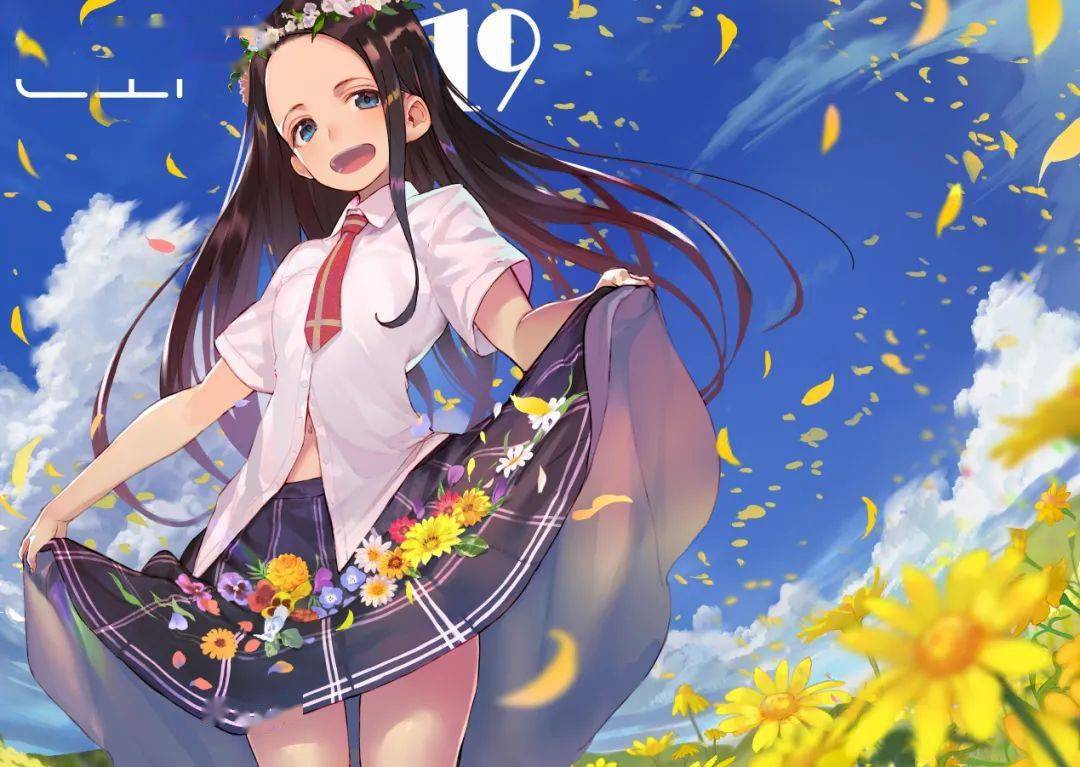 一周漫游壁纸对着屏幕傻笑的二次猿又增加了