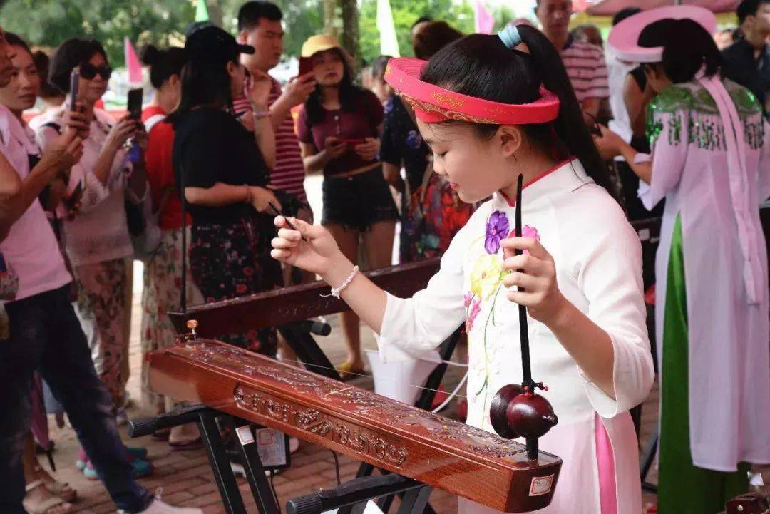 2021年万尾京族哈节即将举办最新日程表出炉快来看都有哪些好玩的