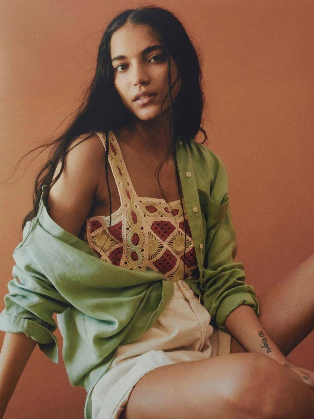 The|这个夏天要“吊带自由”