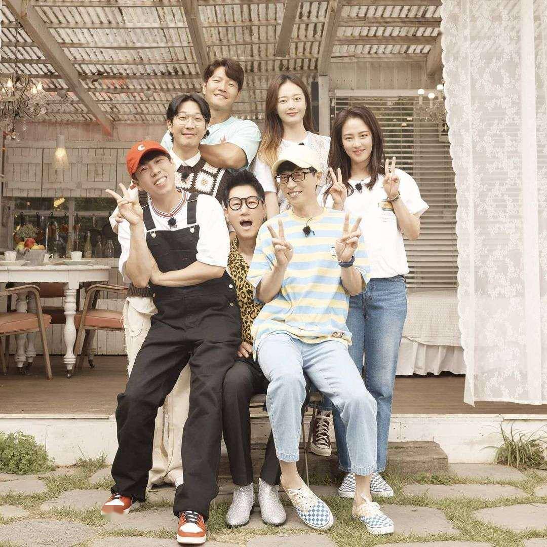 gary|11年风风雨雨，《Running Man》成了史上最长寿的韩综