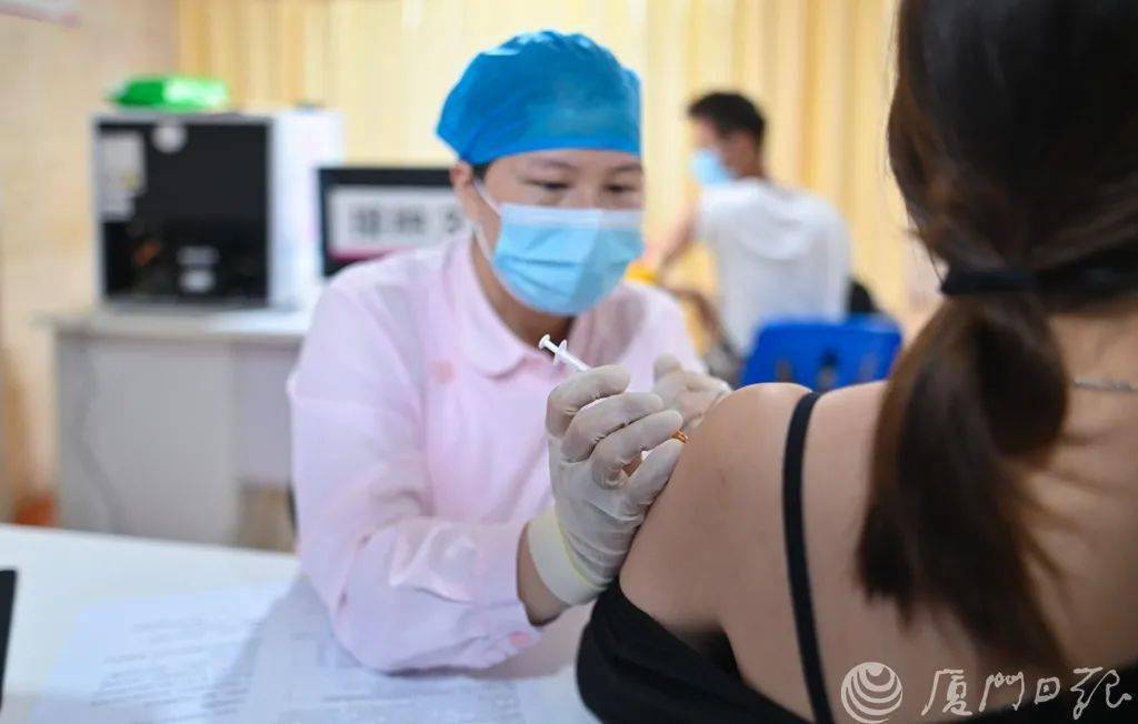 病毒|重磅！厦门将启动12-17岁年龄组疫苗接种