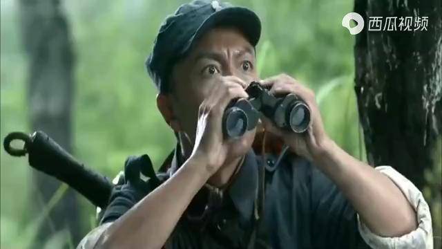 狼兵壮族狼兵敢死队出马在丛林猎杀小鬼子刀刀毙命招招凶狠