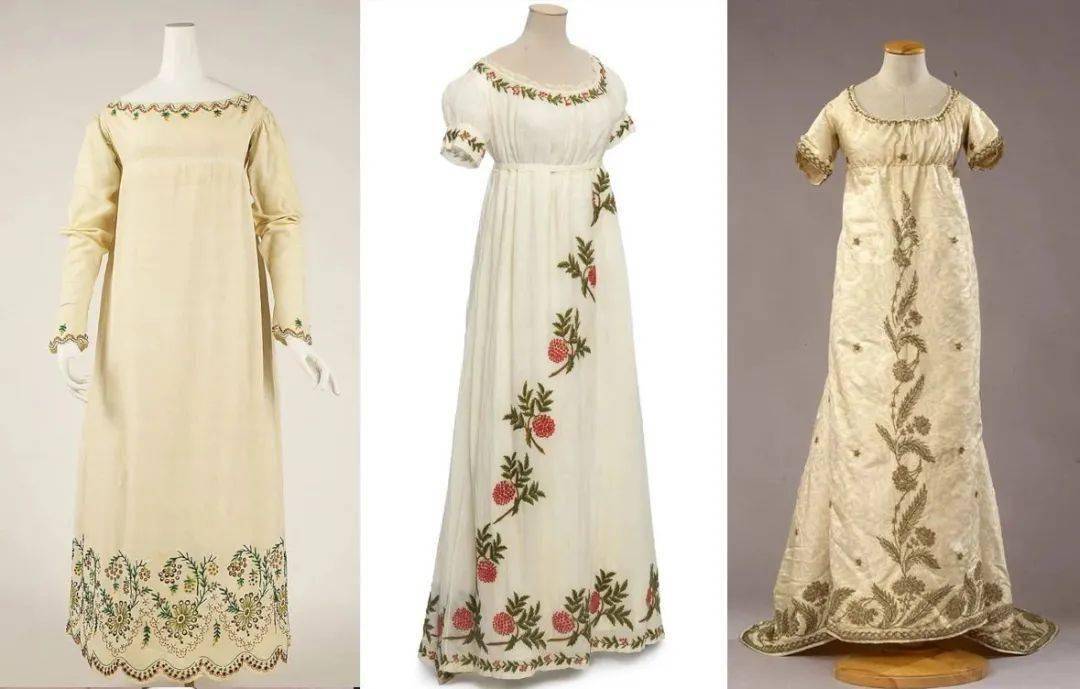 欧洲|200多年了，简·奥斯汀最爱的美裙依旧经典！胸以下全是腿靠它了