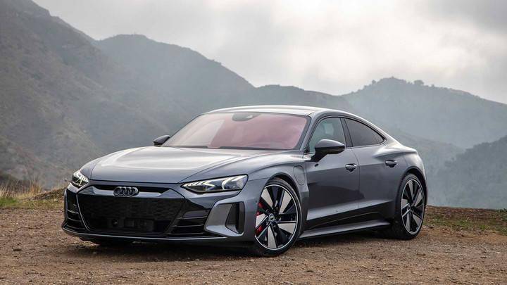 奥迪etrongt今年夏天在美国上市