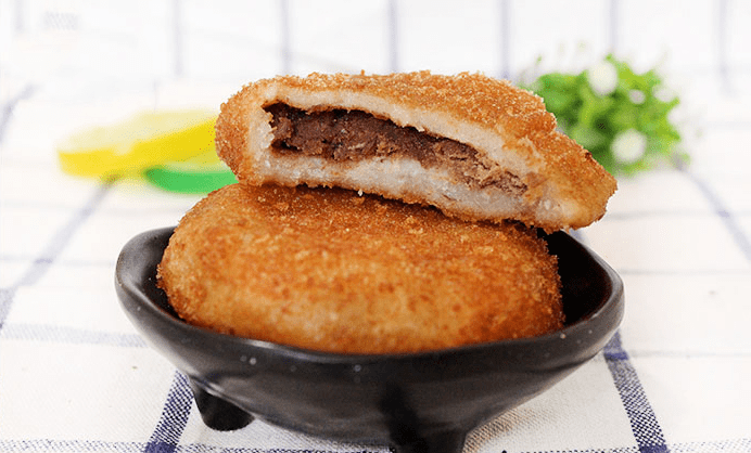 永昌特色美食篇油糕