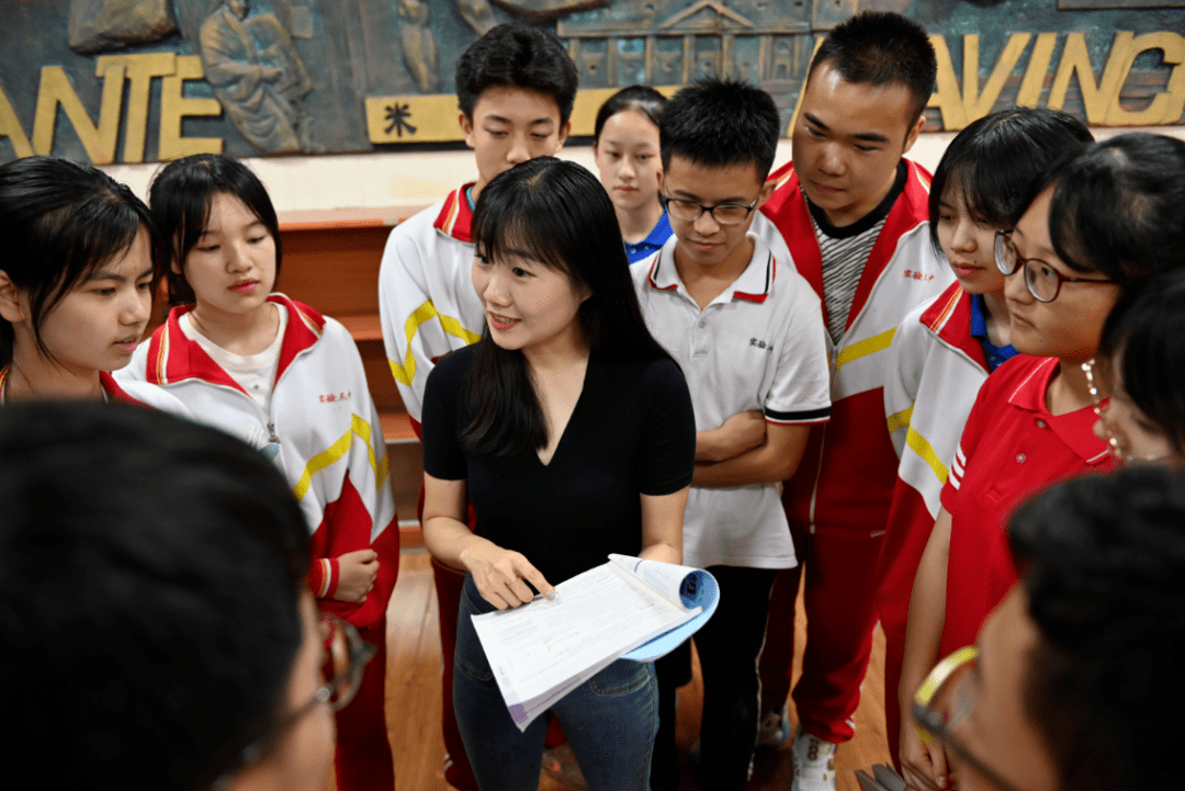 想报考贵阳实验三中的同学看过来你所关心的问题在这儿