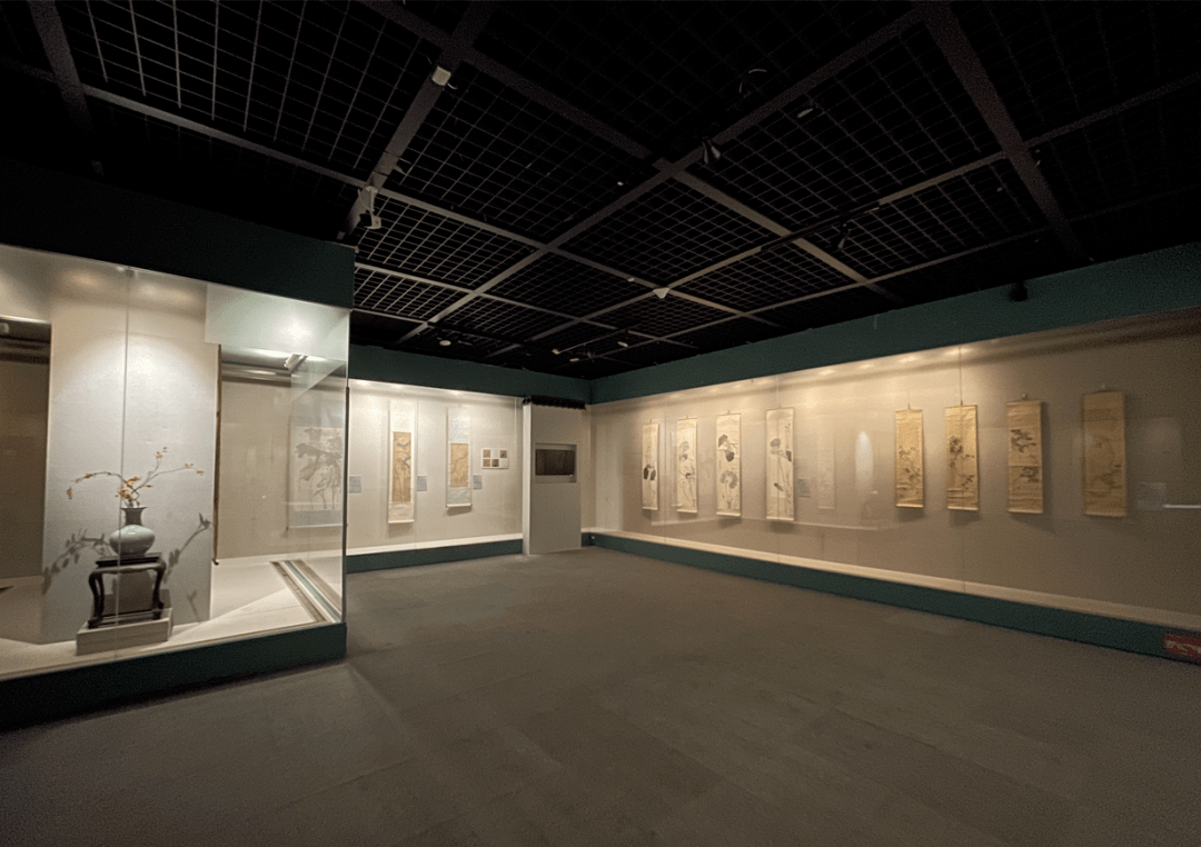 展览预告自然的吟唱重庆中国三峡博物馆馆藏花鸟画艺术展明日开展