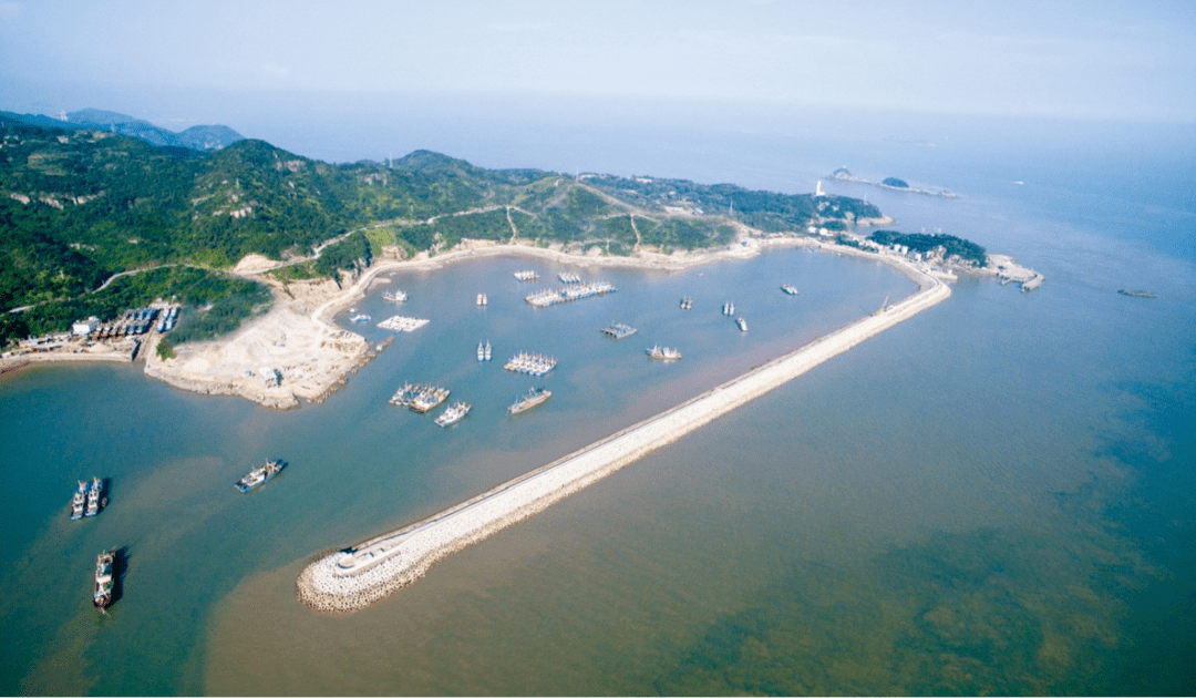 洞头探索海岛特色机制:离岛鹿西打造美丽城镇议事厅