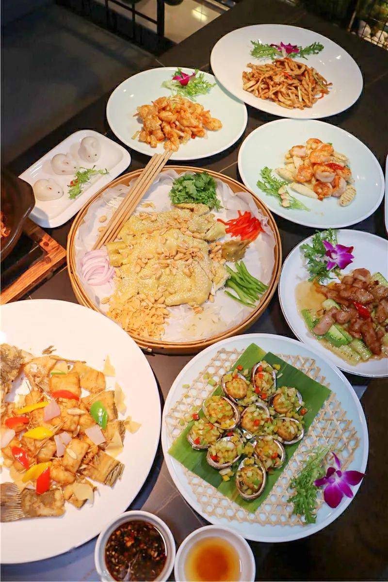 漳州这家粤菜馆超正活动太给力招牌广府菜老广茶点一到饭店就满座