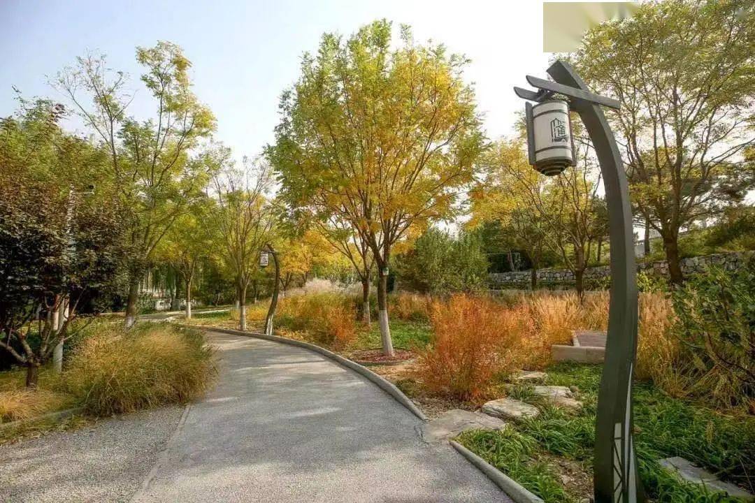 東城區大通濱河公園(一期,二期)東城區各類公園106處,面積8萬餘畝最新