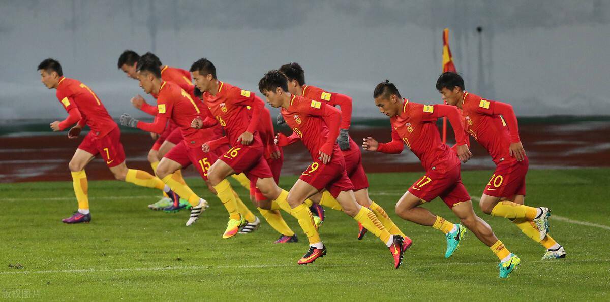 中国足球无缘2022世界杯，中国足球世界杯2022能出线吗？