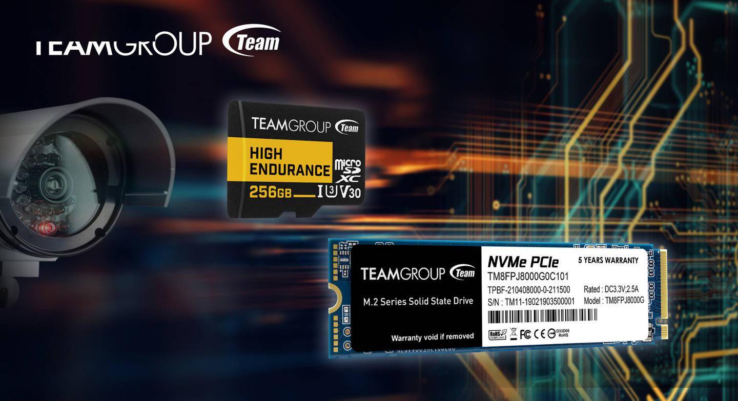 十铨发布mp34q 8tb M 2 固态硬盘 高耐久tf 卡 支持