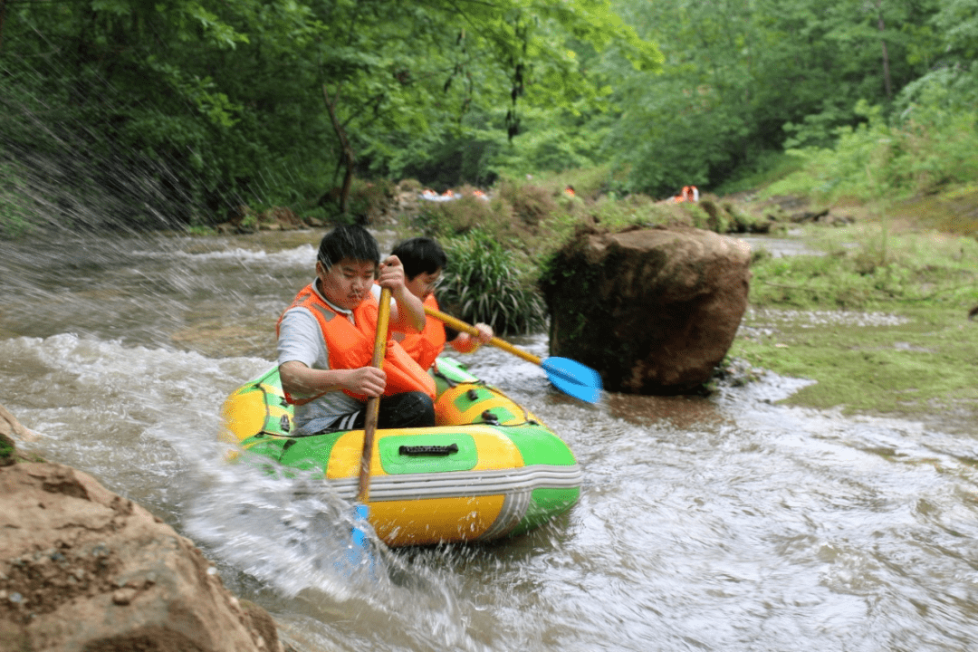 凤舞天宫旅游度假区专属环线;打造天宫五龙村,思依杨家河村,博树逍遥