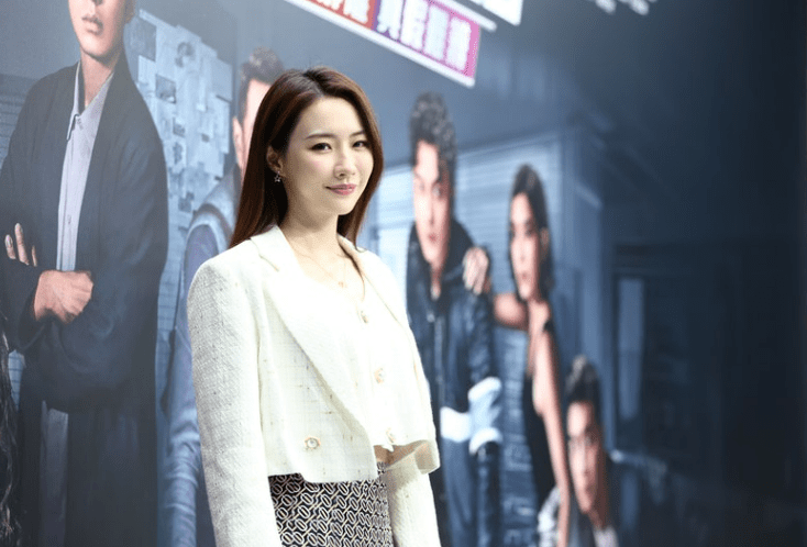 姜皓文|TVB视帝自爆第4人格将出现，想开拍《刑侦日记》第二季！大赞“妹妹”演技爆发