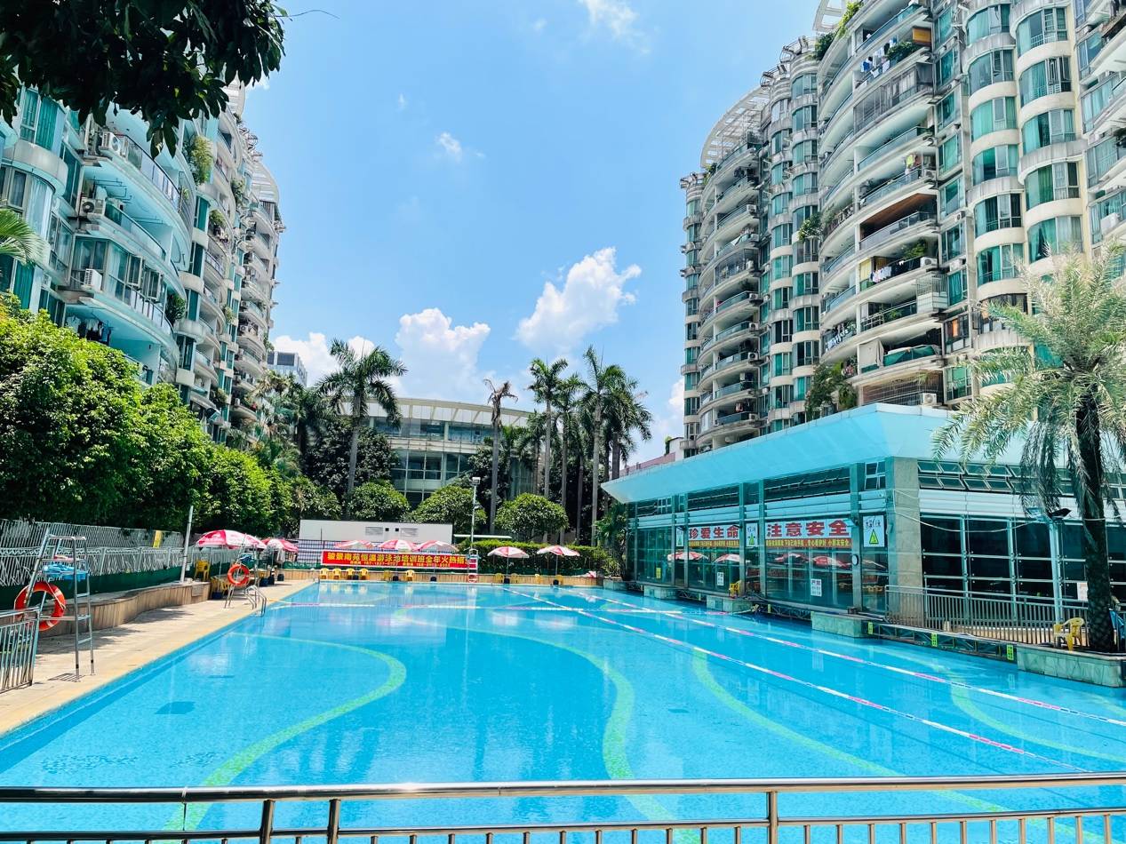 清凉一下天园辖内这些游泳池已开放开放时间价格都在这里