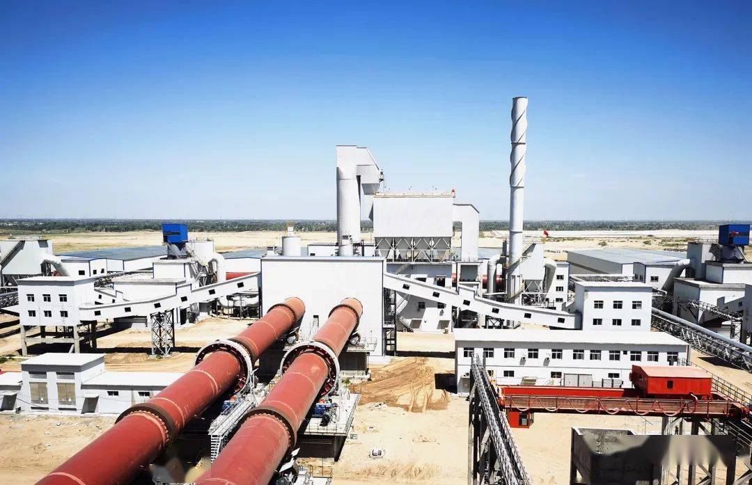 节能降耗降碳中钢国际epc总承包的镍铁合金项目投产