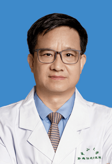 王景峰教授,主任医师,医学博士,博士生导师,中山大学首届名医,国务院