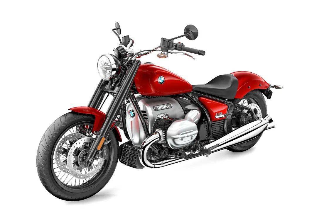 宝马摩托发布 2022 款 r18 系列_搜狐汽车_搜狐网