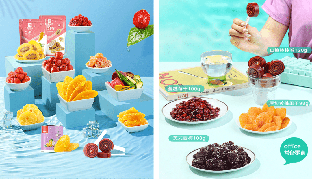 识别|百草味大促销!满299-210史无前例,89能买299一大箱零食,进群抢购!