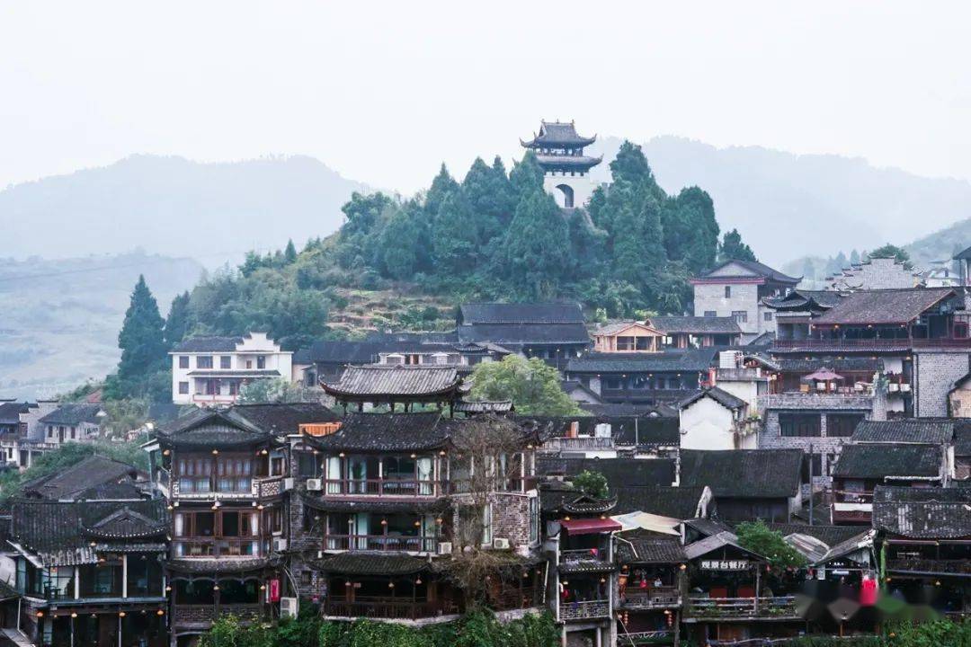 芙蓉镇：中国历史文化名镇_搜狐网
