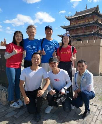 厦门|潘维廉教授的寻梦环游和他故事里的中国