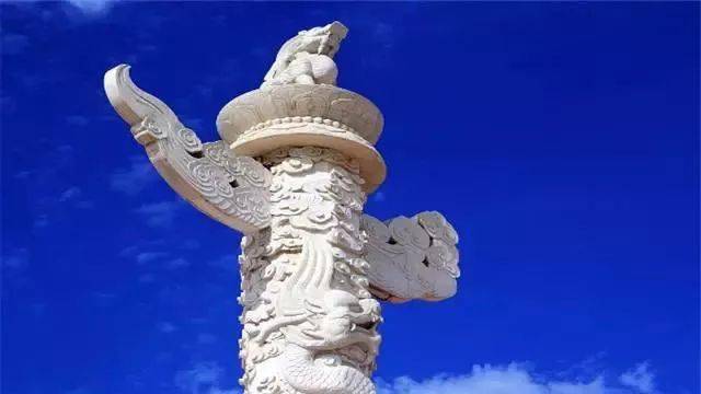 天安门前后的两对"石柱子"已经500年了,到底是干嘛用的?_华表