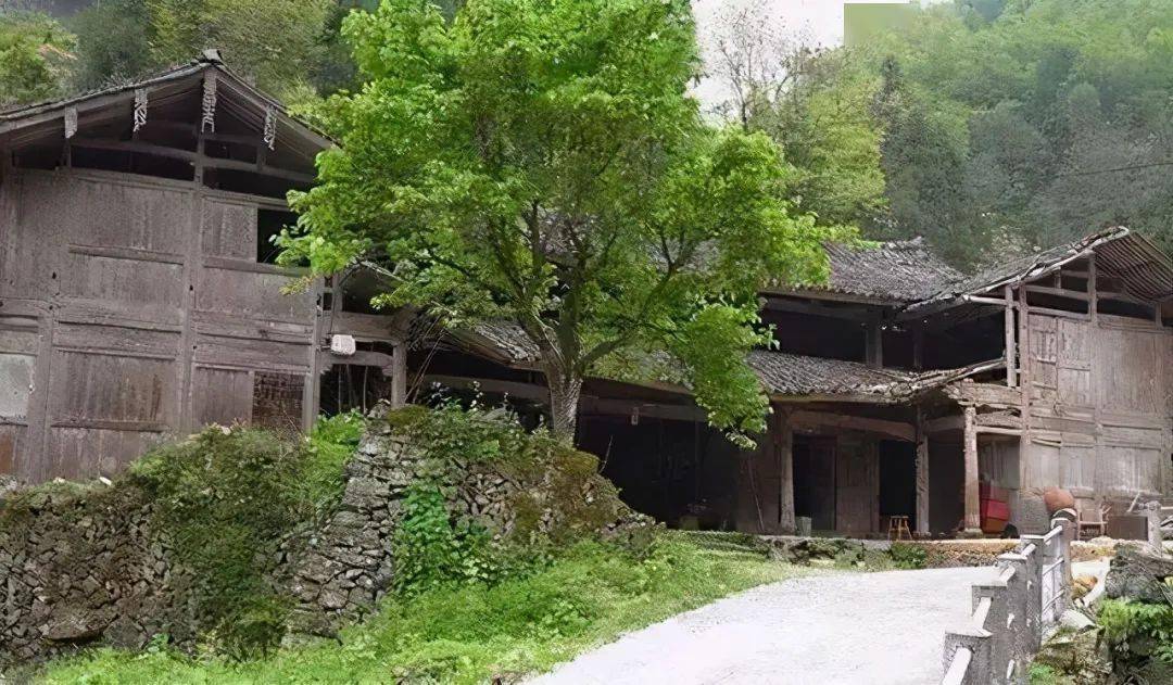 文成最美的7大古村落满满畲族异样风情你曾经去过几个