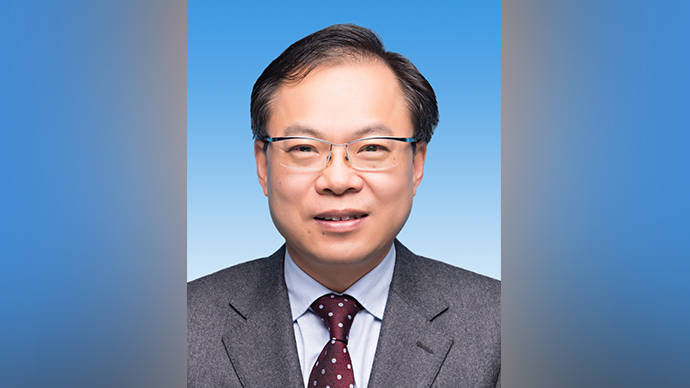 重庆市经信委主任陈金山已任市政府党组成员