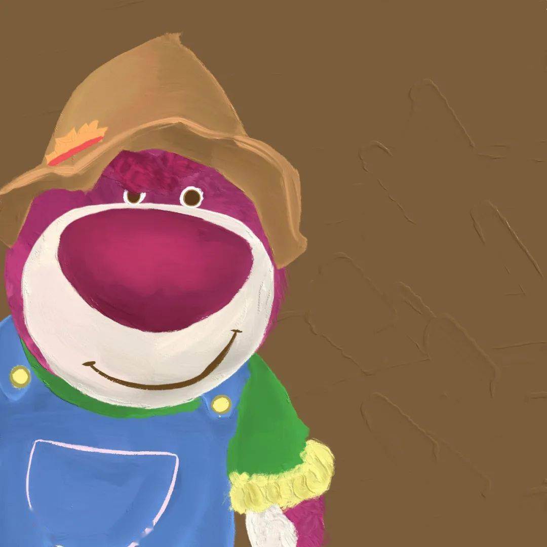 一批个性微信头像